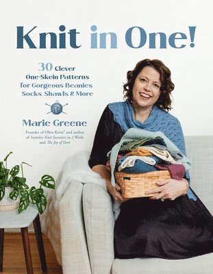 bokomslag Knit in One!