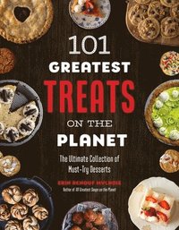 bokomslag 101 Greatest Treats on the Planet