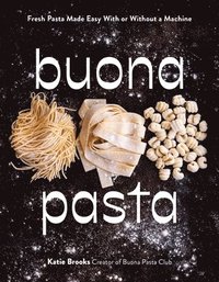 bokomslag Buona Pasta