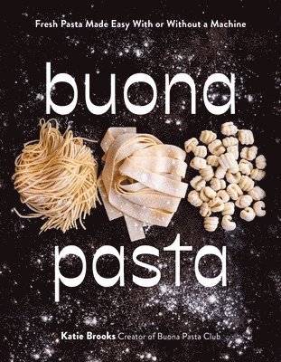bokomslag Buona Pasta