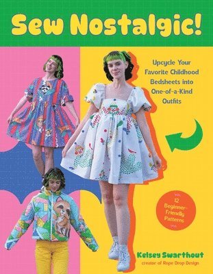 Kelsey Swarthout - Sew Nostalgic!, Häftad