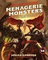 Josiah Ambrose - Game Master's Menagerie of Monsters, Inbunden. Tillgänglighet: Kommande