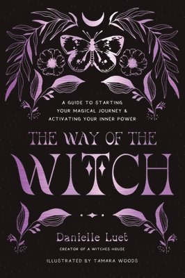 Danielle Luet - The Way of the Witch, Häftad