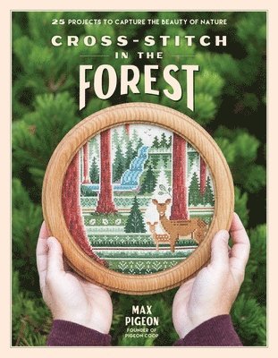 Cross-Stitch in the Forest 1