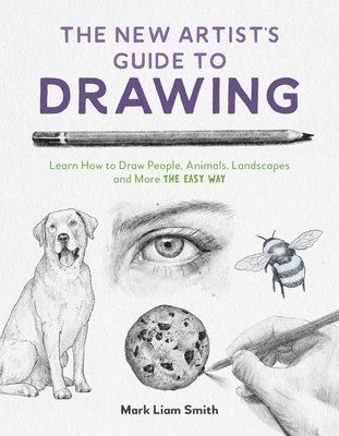 bokomslag New Artist's Guide To Drawing