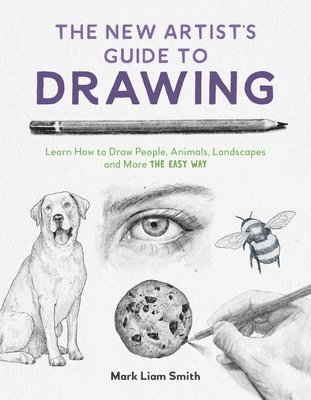 bokomslag The New Artist's Guide to Drawing