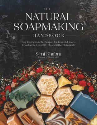 bokomslag Natural Soapmaking Handbook