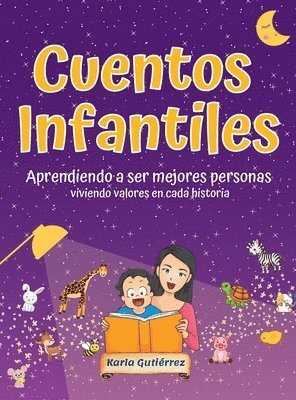 Cuentos Infantiles Aprendiendo a ser mejores personas 1