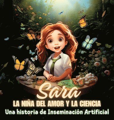 bokomslag Sara, la Niña del Amor y la Ciencia