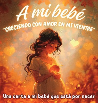 Karla G E, Karla G. E. - A mi bebé "Creciendo con amor en mi vientre", Inbunden