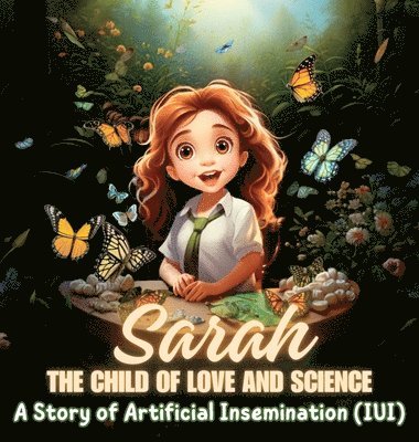 Sarah, the Child of Love and Science 1