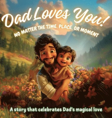 bokomslag Dad Loves You! No Matter the Time, Place, or Moment