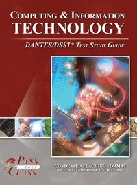 bokomslag Computing and Information Technology DANTES / DSST Test Study Guide