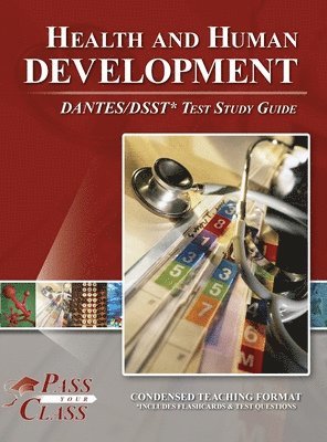 Health and Human Development DANTES / DSST Test Study Guide 1