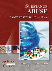 bokomslag Substance Abuse DANTES / DSST Test Study Guide