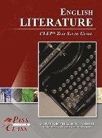 English Literature CLEP Test Study Guide 1