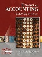 bokomslag Financial Accounting CLEP Test Study Guide