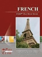 bokomslag French CLEP Test Study Guide