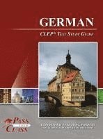 bokomslag German CLEP Test Study Guide