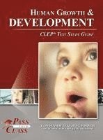 bokomslag Human Growth and Development CLEP Test Study Guide