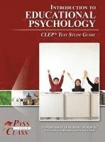 bokomslag Introduction to Educational Psychology CLEP Test Study Guide