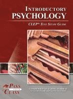 bokomslag Introductory Psychology CLEP Test Study Guide