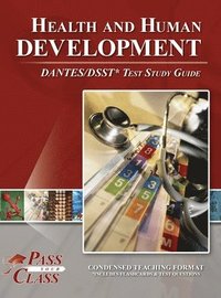 bokomslag Health and Human Development DANTES / DSST Test Study Guide