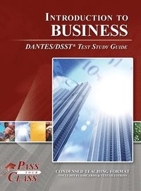 bokomslag Introduction to Business DANTES / DSST Test Study Guide