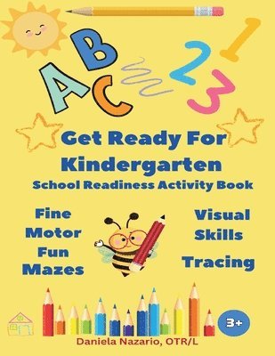 Get Ready For Kindergarten 1