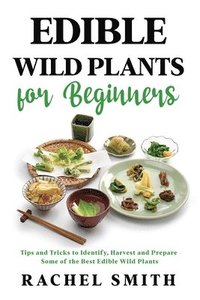 bokomslag Edible Wild Plants for Beginners