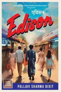 bokomslag Edison