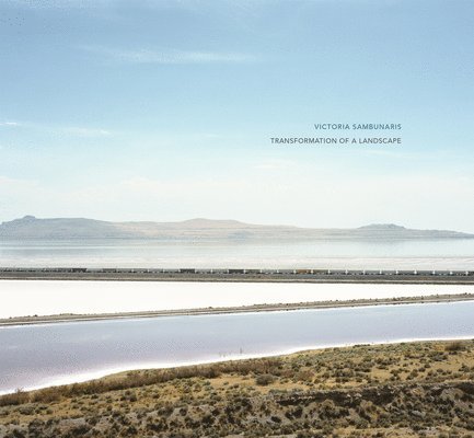 Victoria Sambunaris: Transformation of a Landscape, Inbunden