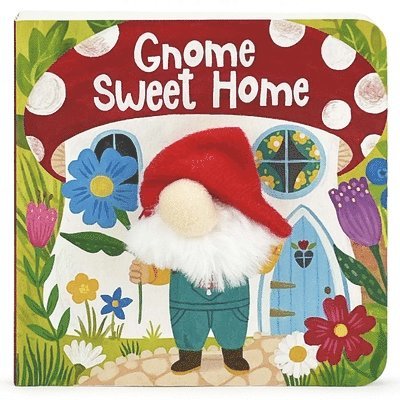 Gnome Sweet Home Puppet Book