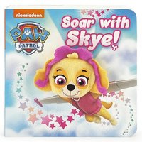 bokomslag Paw Patrol Soar with Skye!