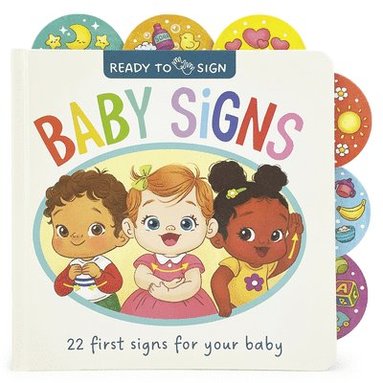 bokomslag Ready to Sign: Baby Signs