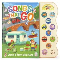 bokomslag Songs That Go