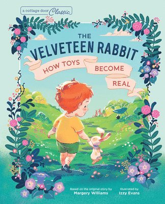 bokomslag The Velveteen Rabbit