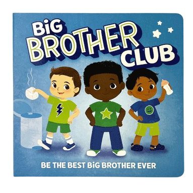 Robin Rose, Cottage Door Press - Welcome to the Big Brother Club, Kartonnage