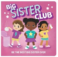 bokomslag Welcome to the Big Sister Club