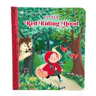 bokomslag Simeone, A: Little Red Riding Hood