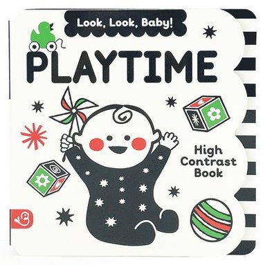 Cottage Door Press - Look, Look, Baby! Playtime, Kartonnage