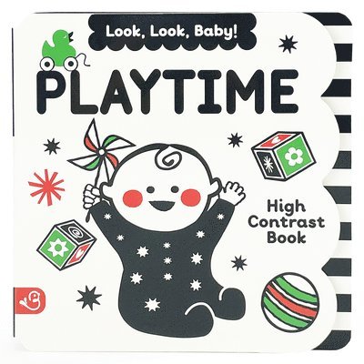 Look, Look, Baby! Playtime 1
