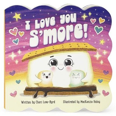 bokomslag I Love You s'More