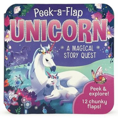 Cottage Door Press - Unicorn, Kartonnage
