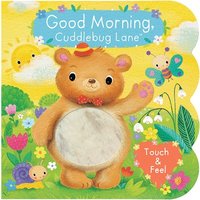 bokomslag Good Morning, Cuddlebug Lane