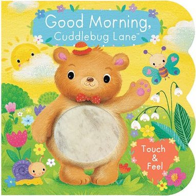 bokomslag Good Morning, Cuddlebug Lane