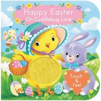 bokomslag Happy Easter on Cuddlebug Lane