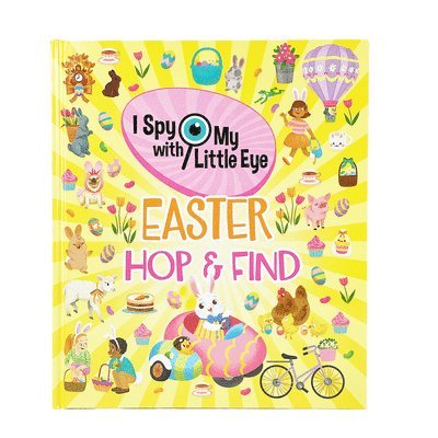 Easter Hop & Find (I Spy with My Little Eye) 1