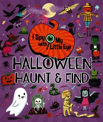 Halloween Haunt & Find (I Spy with My Little Eye)