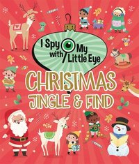 bokomslag Christmas Jingle & Find (I Spy with My Little Eye)
